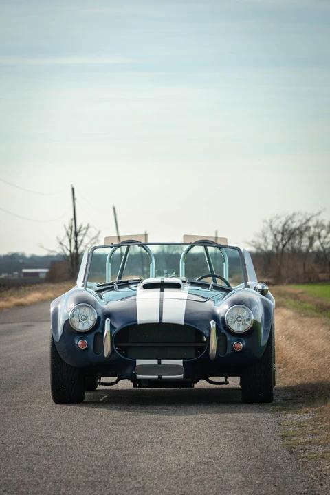 Shelby Cobra Replica - Image 23 of 31
