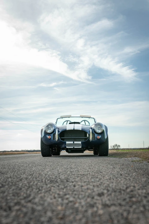 Shelby Cobra Replica - Image 22 of 31