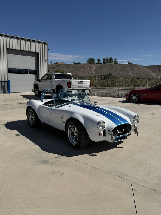Shelby Cobra Replica - Image 4 of 31