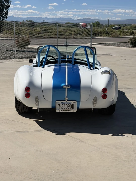 Shelby Cobra Replica - Image 7 of 31