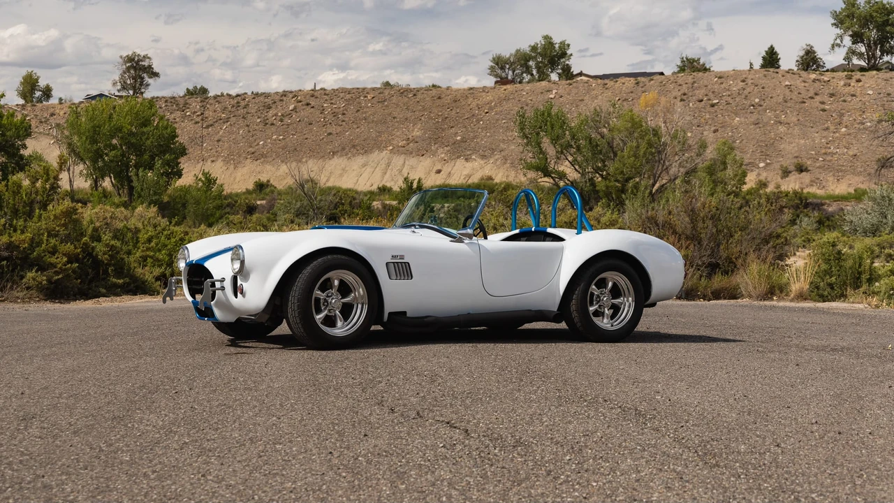 Shelby Cobra Replica - Image 10 of 31