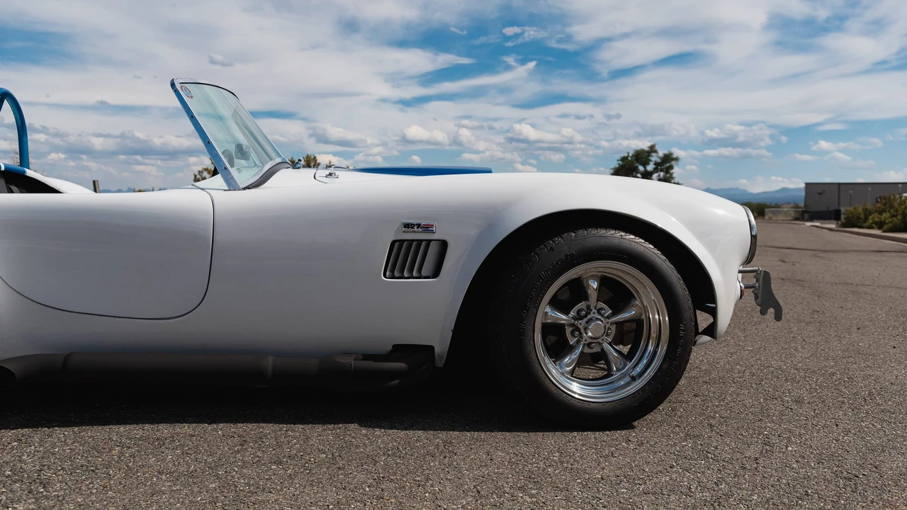 Shelby Cobra Replica - Image 16 of 31
