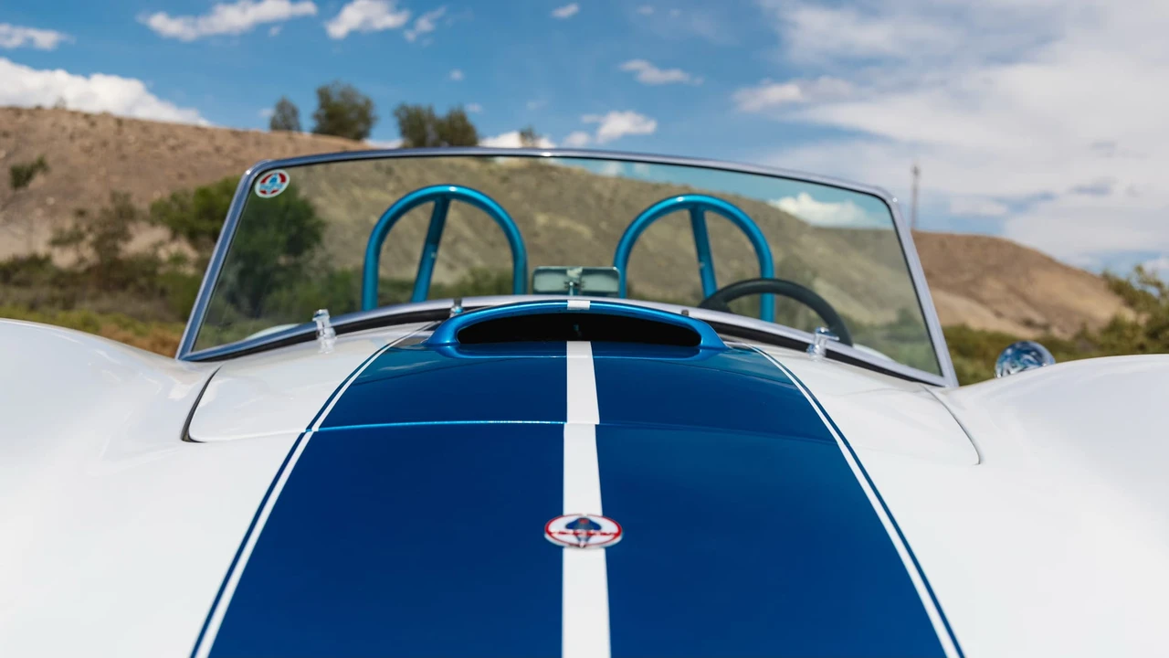 Shelby Cobra Replica - Image 19 of 31