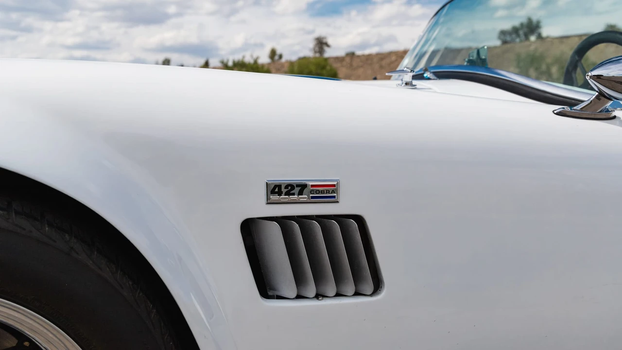 Shelby Cobra Replica - Image 27 of 31