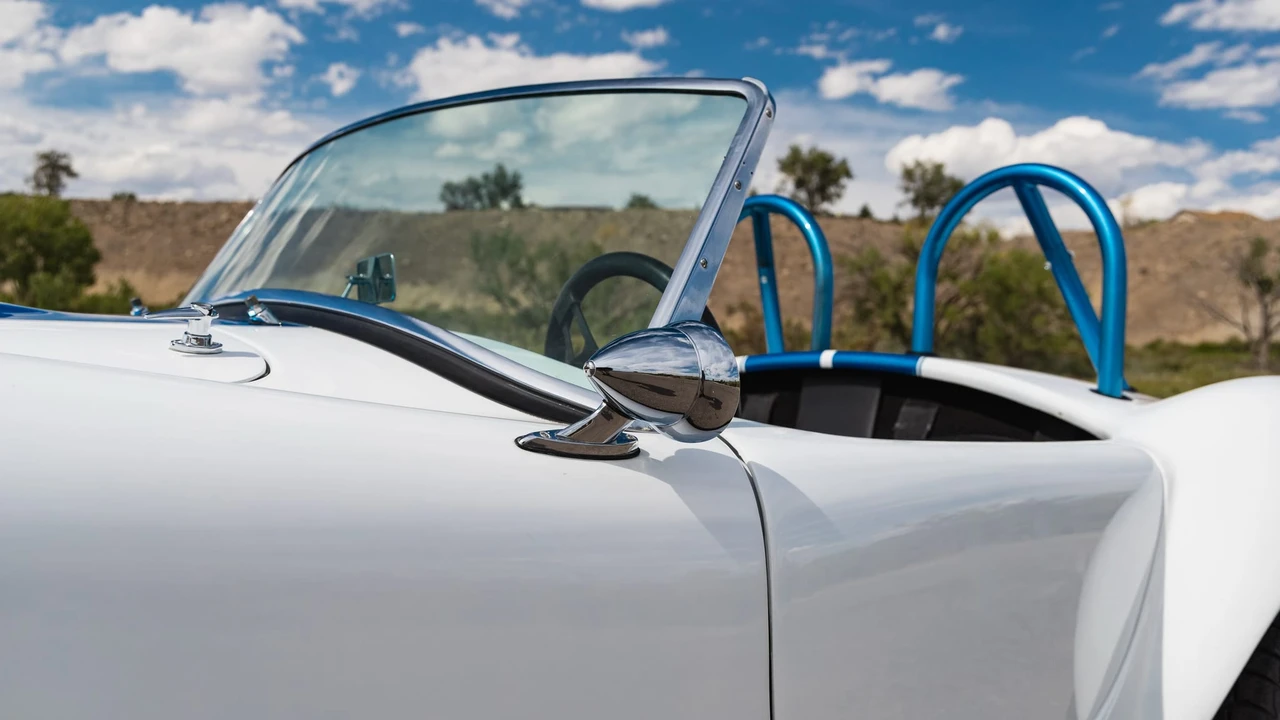 Shelby Cobra Replica - Image 26 of 31