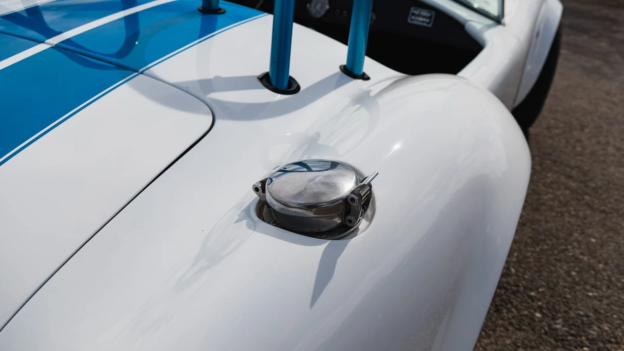 Shelby Cobra Replica - Image 24 of 31
