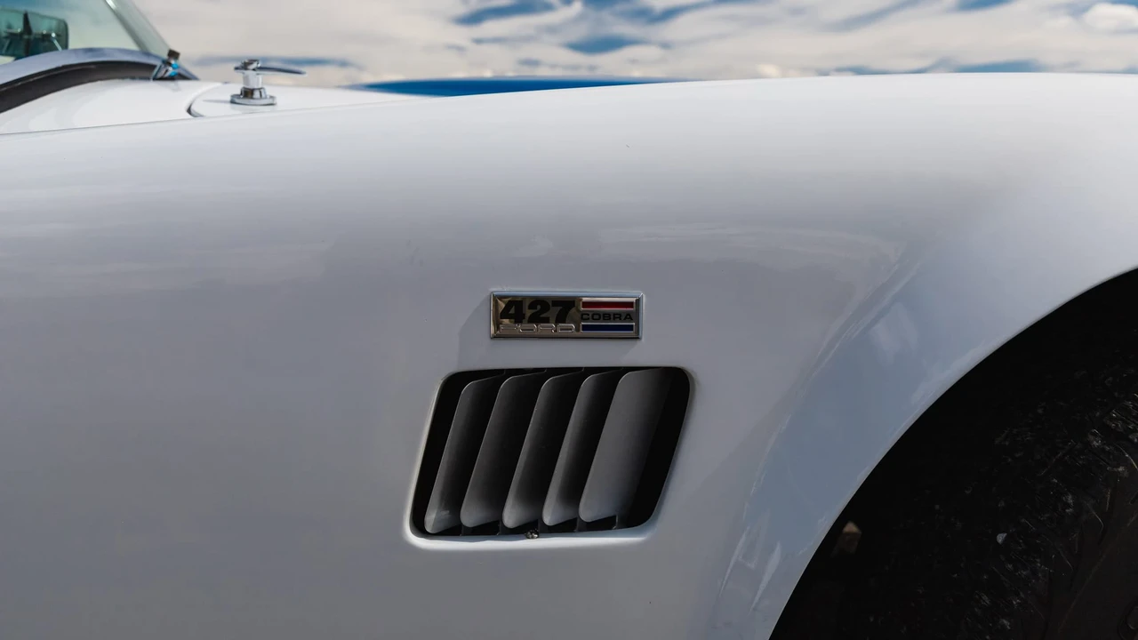 Shelby Cobra Replica - Image 28 of 31