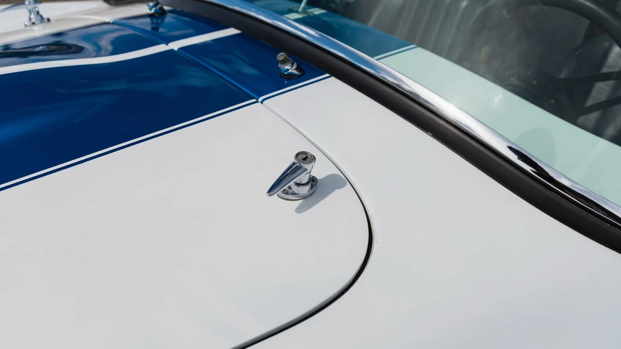 Shelby Cobra Replica - Image 22 of 31