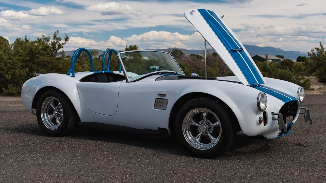 Shelby Cobra Replica - Image 17 of 31