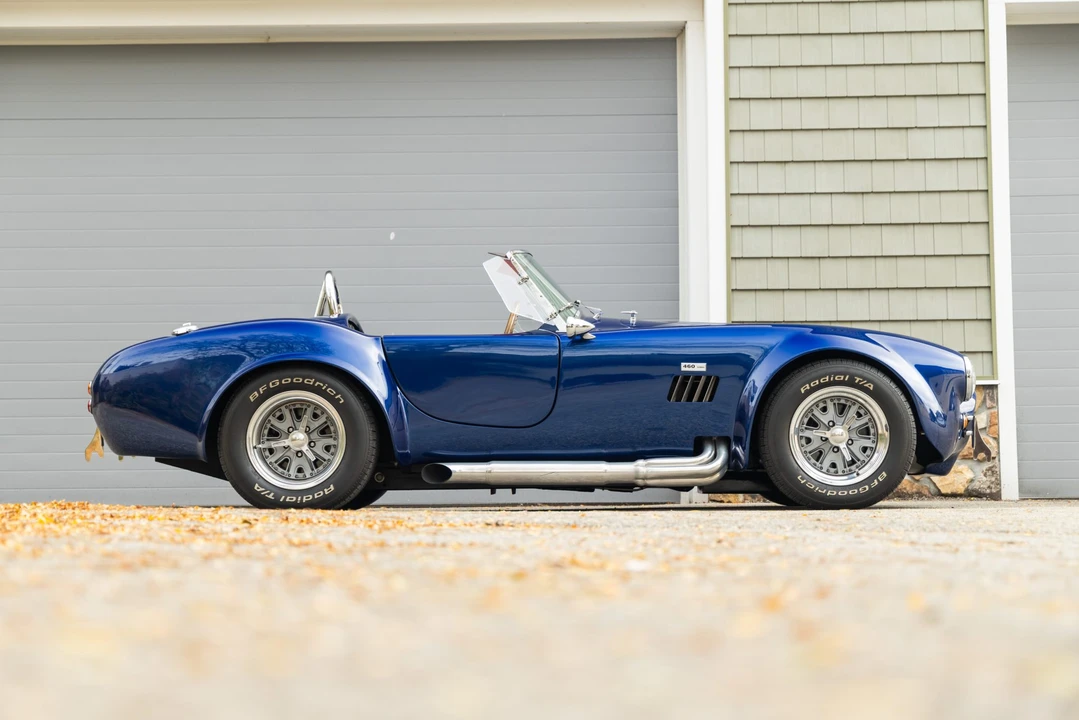 Shelby Cobra Replica - Image 19 of 31