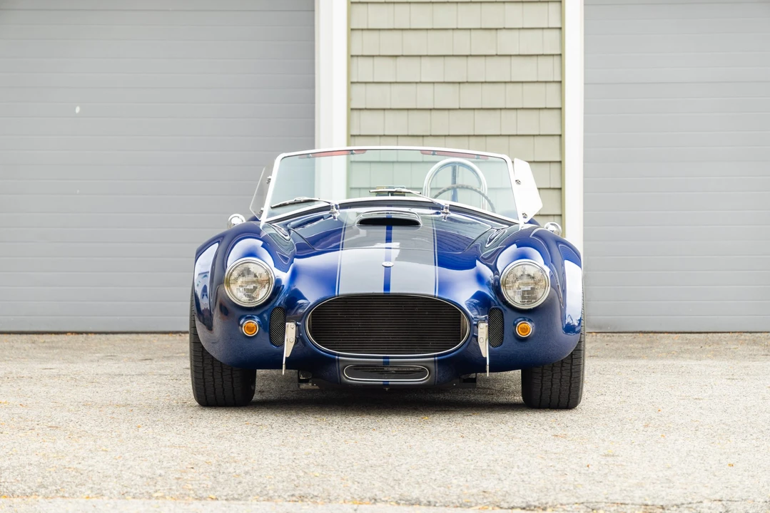Shelby Cobra Replica - Image 24 of 31