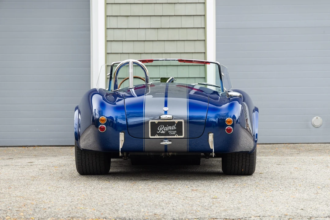 Shelby Cobra Replica - Image 12 of 31
