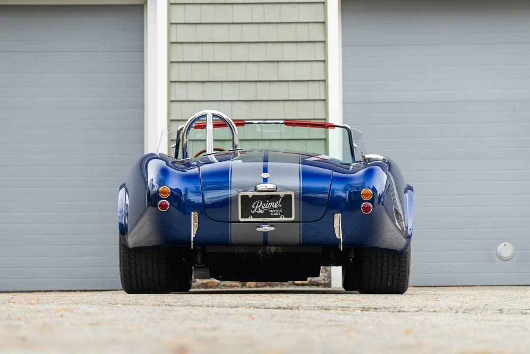 Shelby Cobra Replica - Image 13 of 31