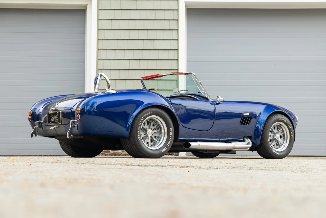 Shelby Cobra Replica - Image 16 of 31