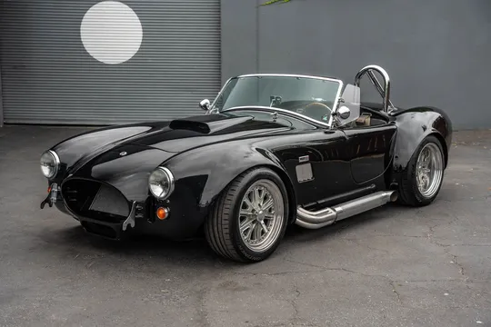 Factory Five Racing Mk2 Roadster 5-Speed