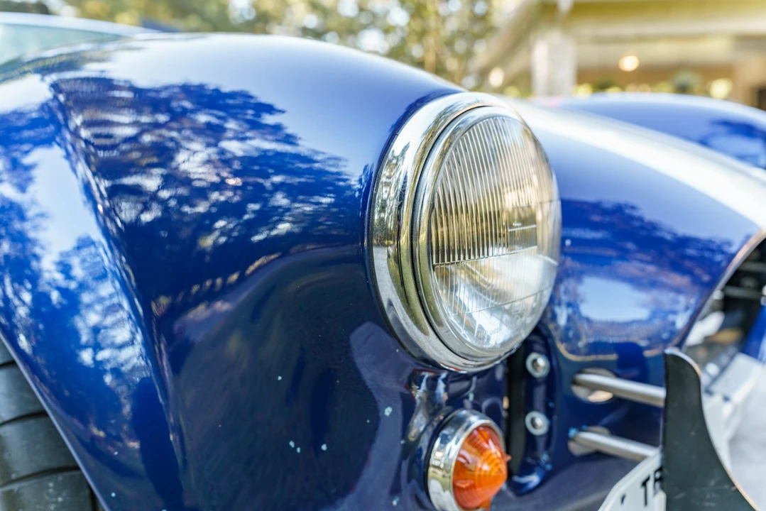 Shelby Cobra Replica - Image 13 of 31
