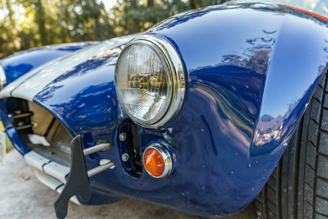 Shelby Cobra Replica - Image 17 of 31