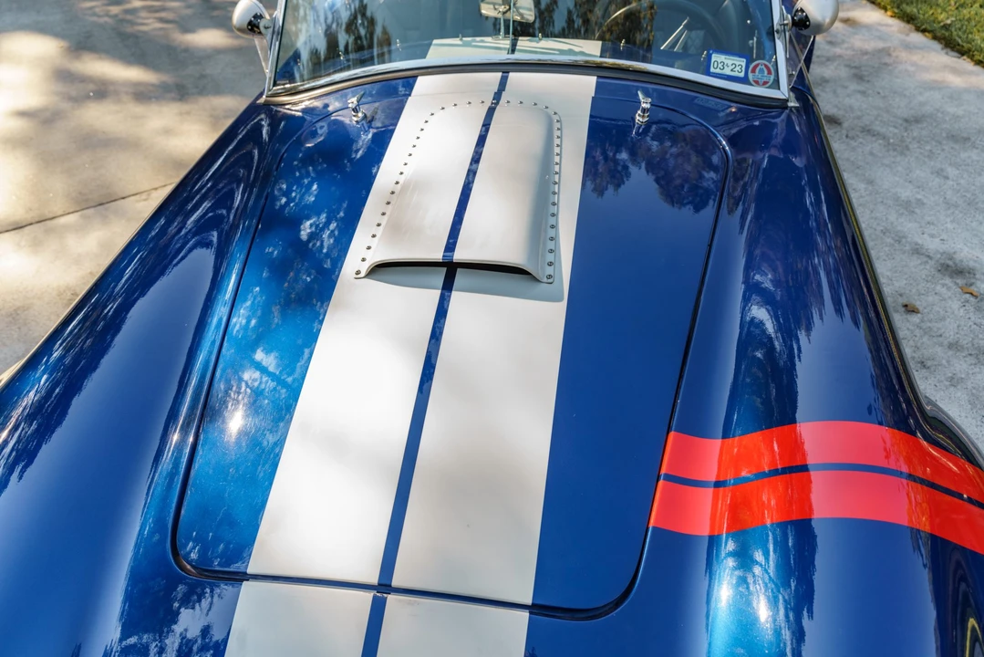 Shelby Cobra Replica - Image 18 of 31