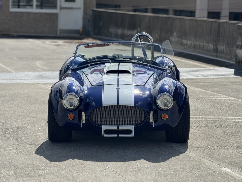 Shelby Cobra Replica - Image 12 of 31
