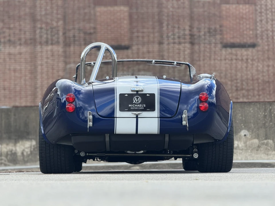Shelby Cobra Replica - Image 29 of 31
