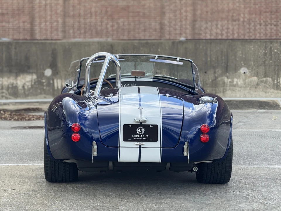 Shelby Cobra Replica - Image 28 of 31