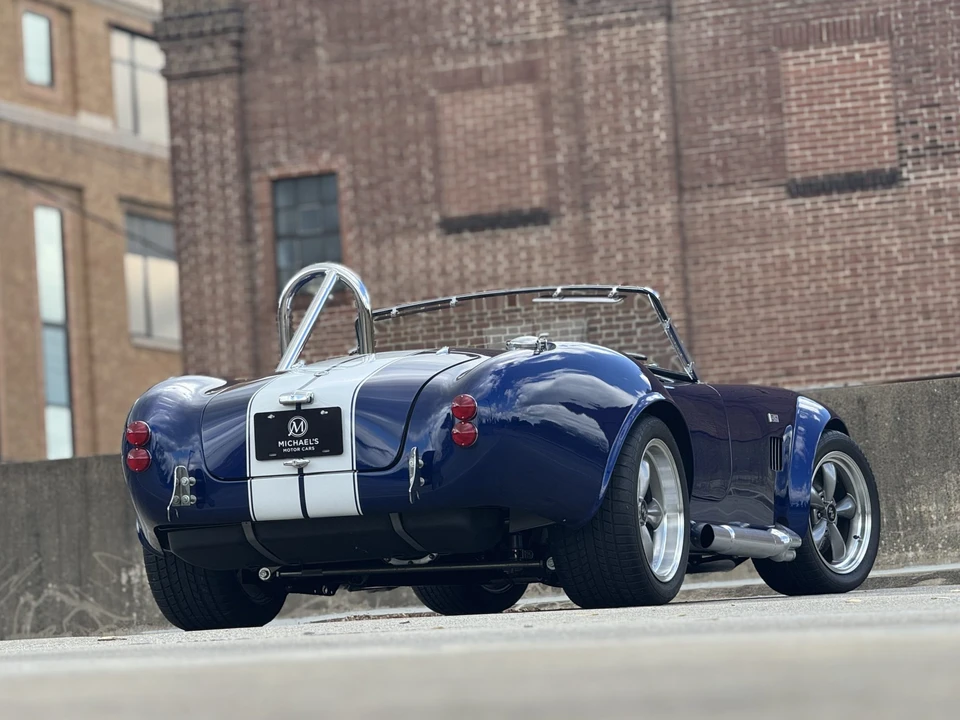 Shelby Cobra Replica - Image 27 of 31