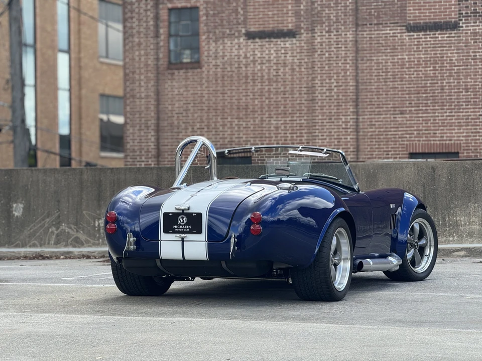 Shelby Cobra Replica - Image 26 of 31