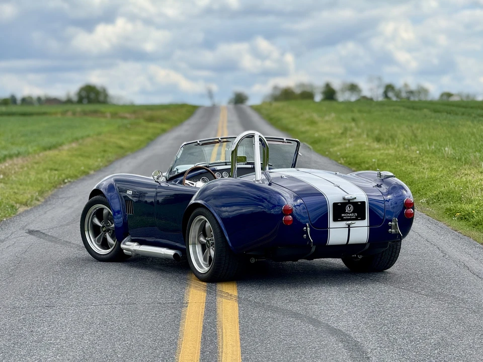 Shelby Cobra Replica - Image 5 of 31