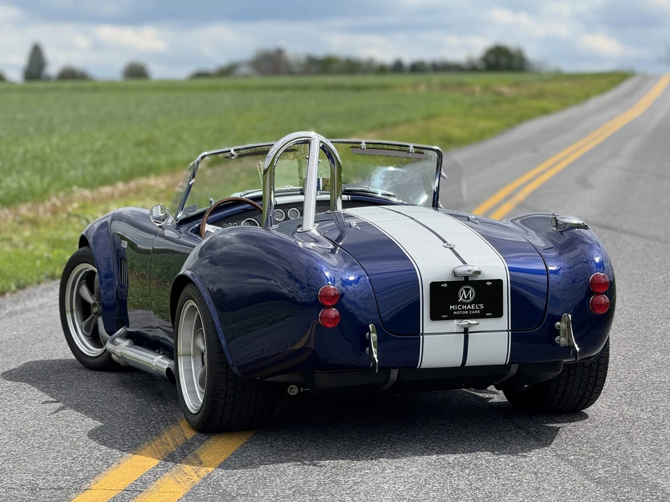 Shelby Cobra Replica - Image 4 of 31