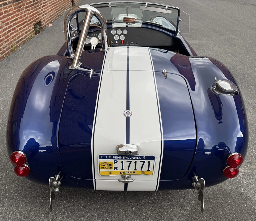 Shelby Cobra Replica - Image 30 of 31