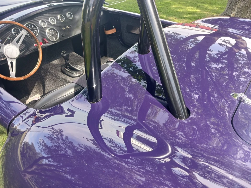 Shelby Cobra Replica - Image 20 of 31