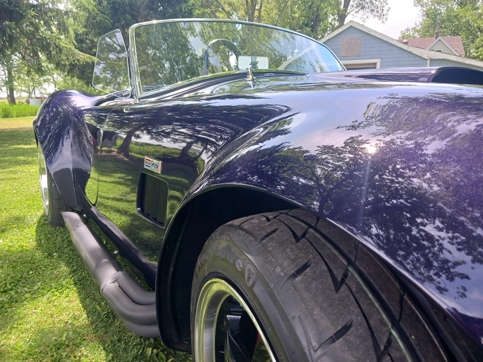 Shelby Cobra Replica - Image 18 of 31