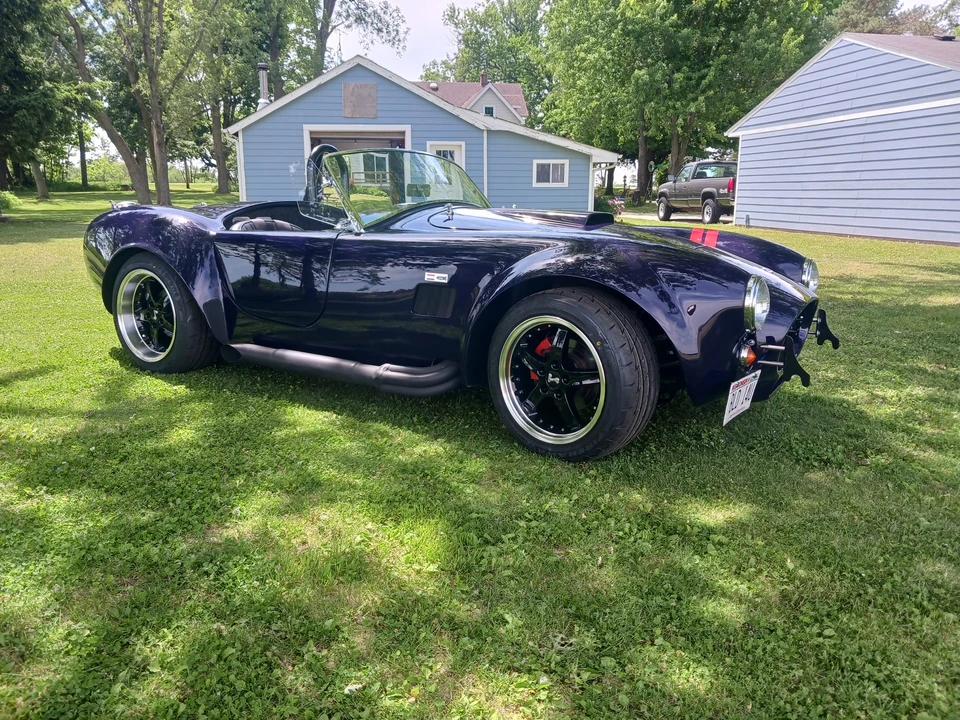 Shelby Cobra Replica - Image 14 of 31