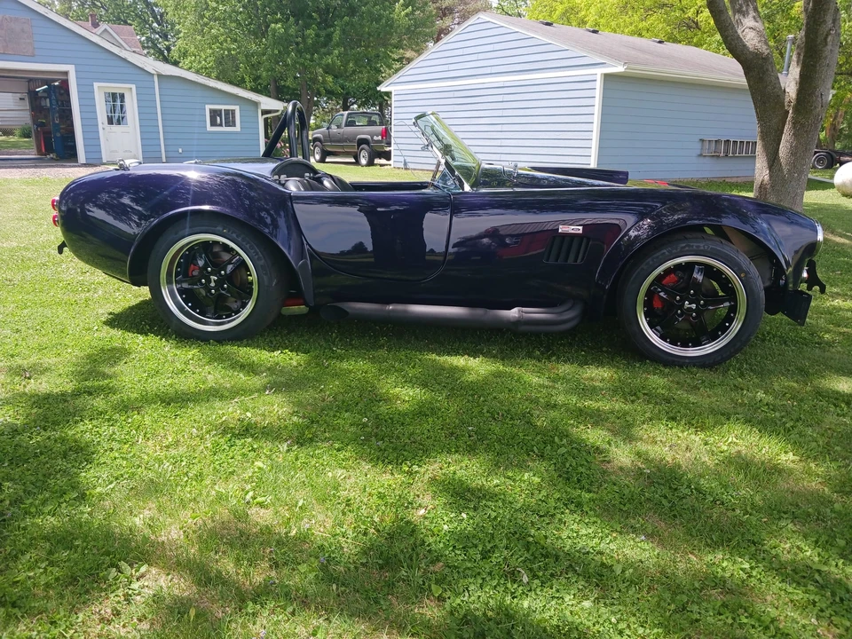 Shelby Cobra Replica - Image 13 of 31