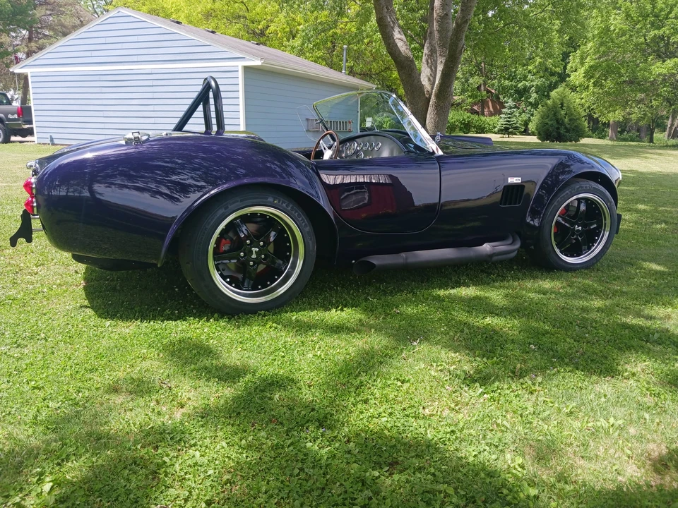 Shelby Cobra Replica - Image 12 of 31