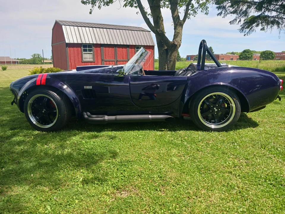 Shelby Cobra Replica - Image 6 of 31