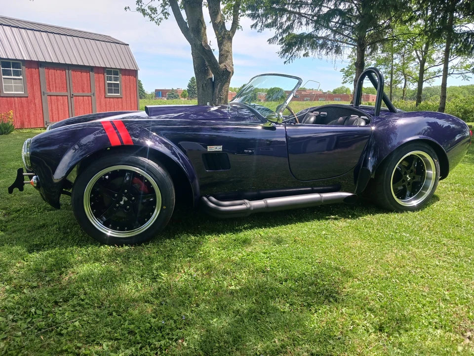 Shelby Cobra Replica - Image 5 of 31