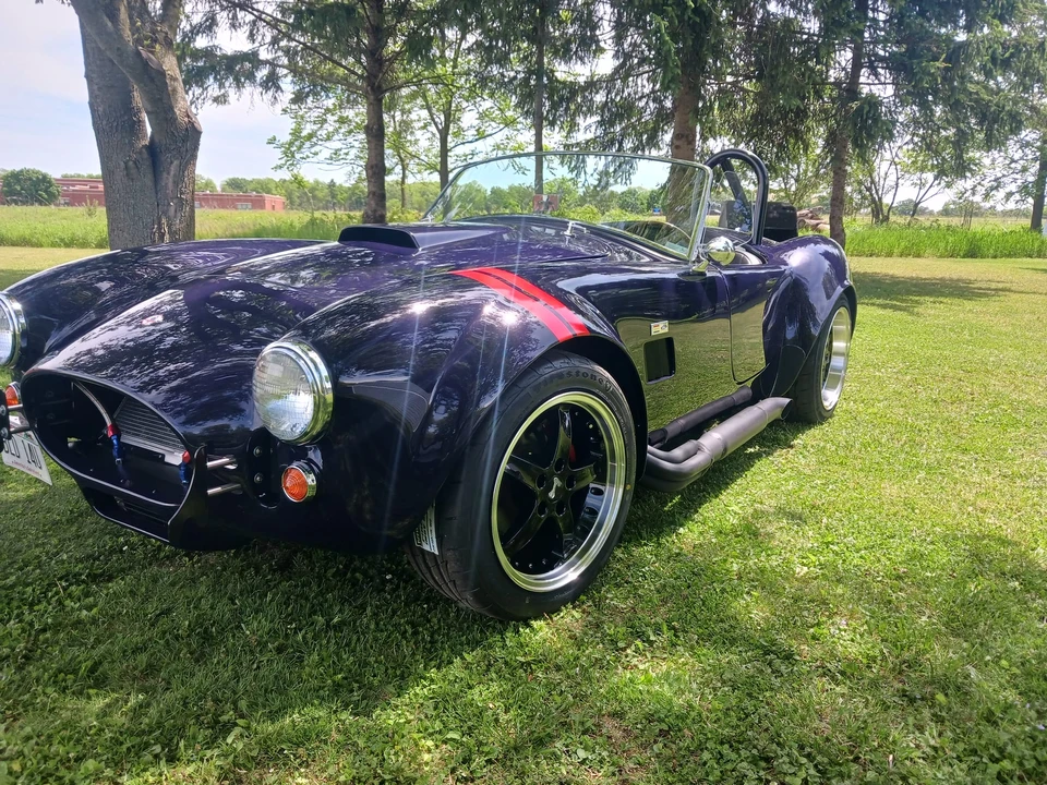 Shelby Cobra Replica - Image 4 of 31