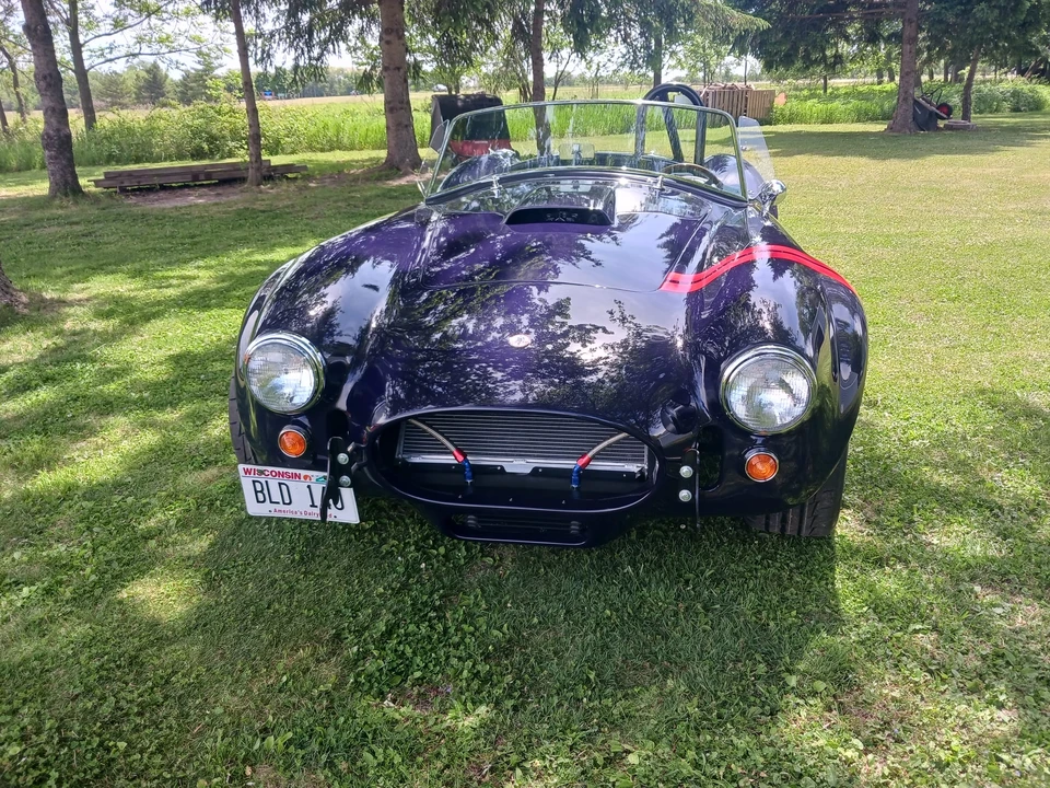 Shelby Cobra Replica - Image 3 of 31