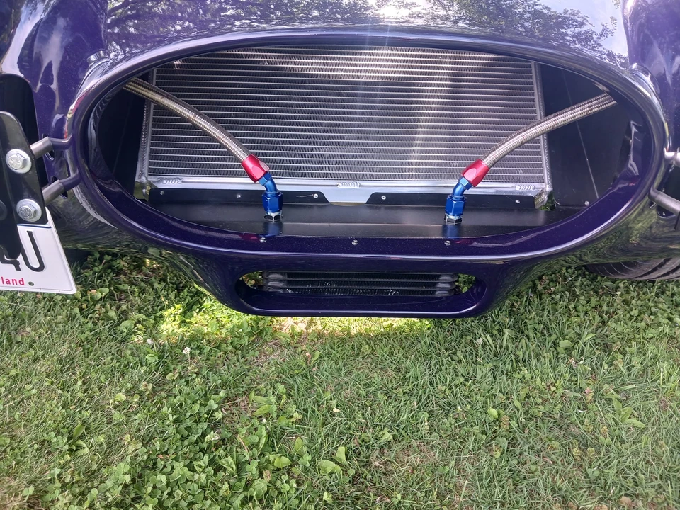 Shelby Cobra Replica - Image 22 of 31