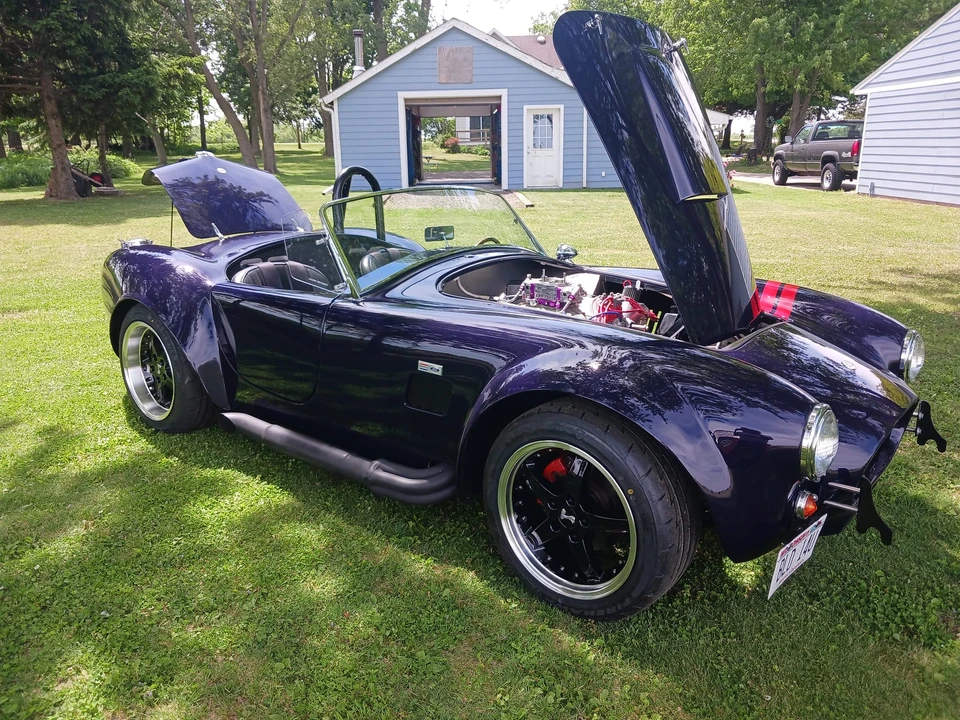 Shelby Cobra Replica - Image 15 of 31