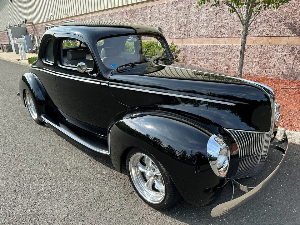 Ford Standard & Deluxe & Super Deluxe - Image 29 of 31