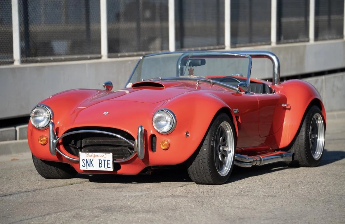 Shelby Cobra Replica - Image 5 of 31