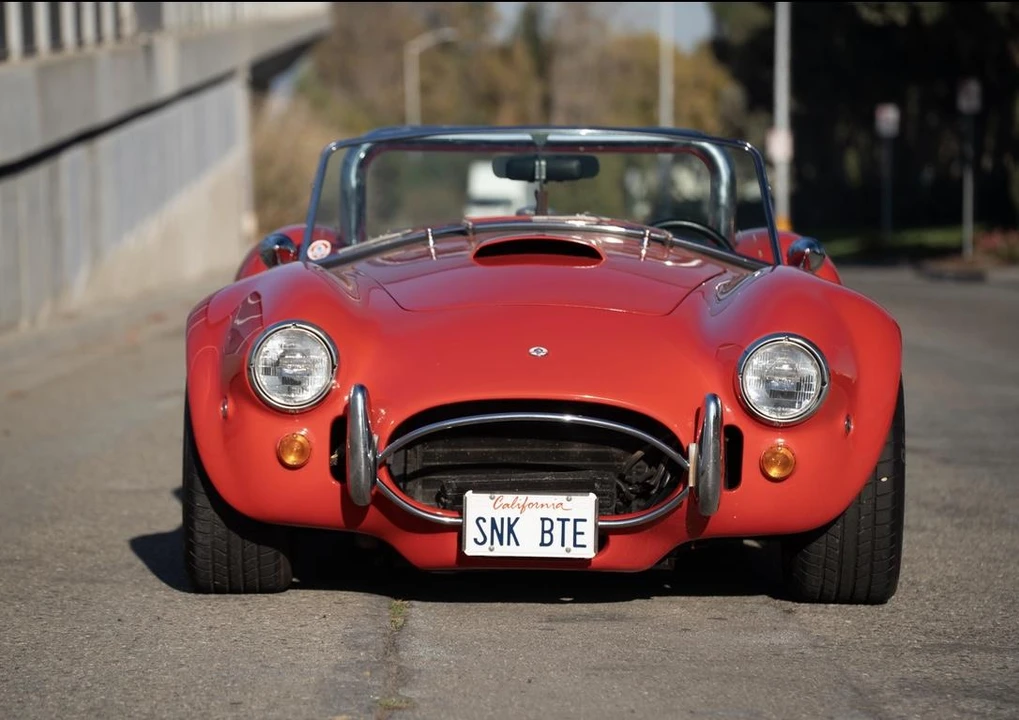 Shelby Cobra Replica - Image 4 of 31