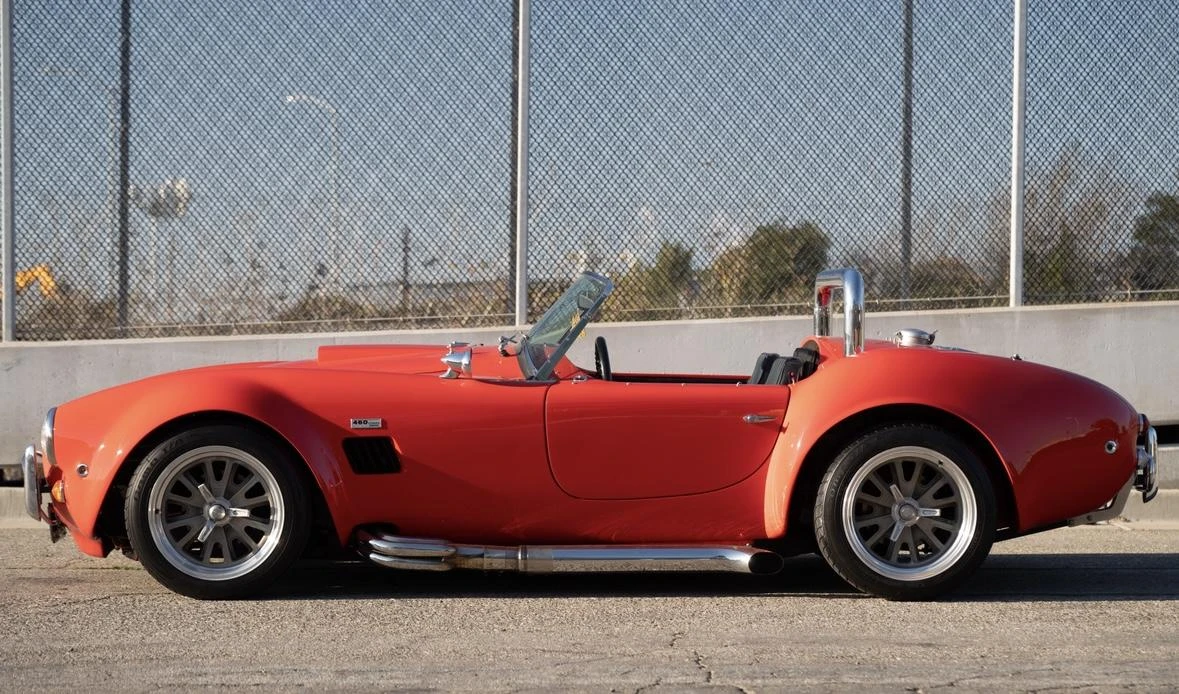 Shelby Cobra Replica - Image 6 of 31