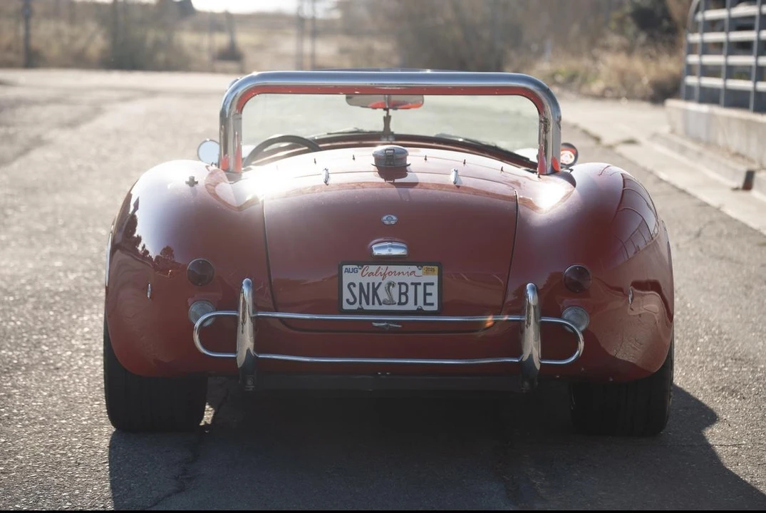Shelby Cobra Replica - Image 9 of 31