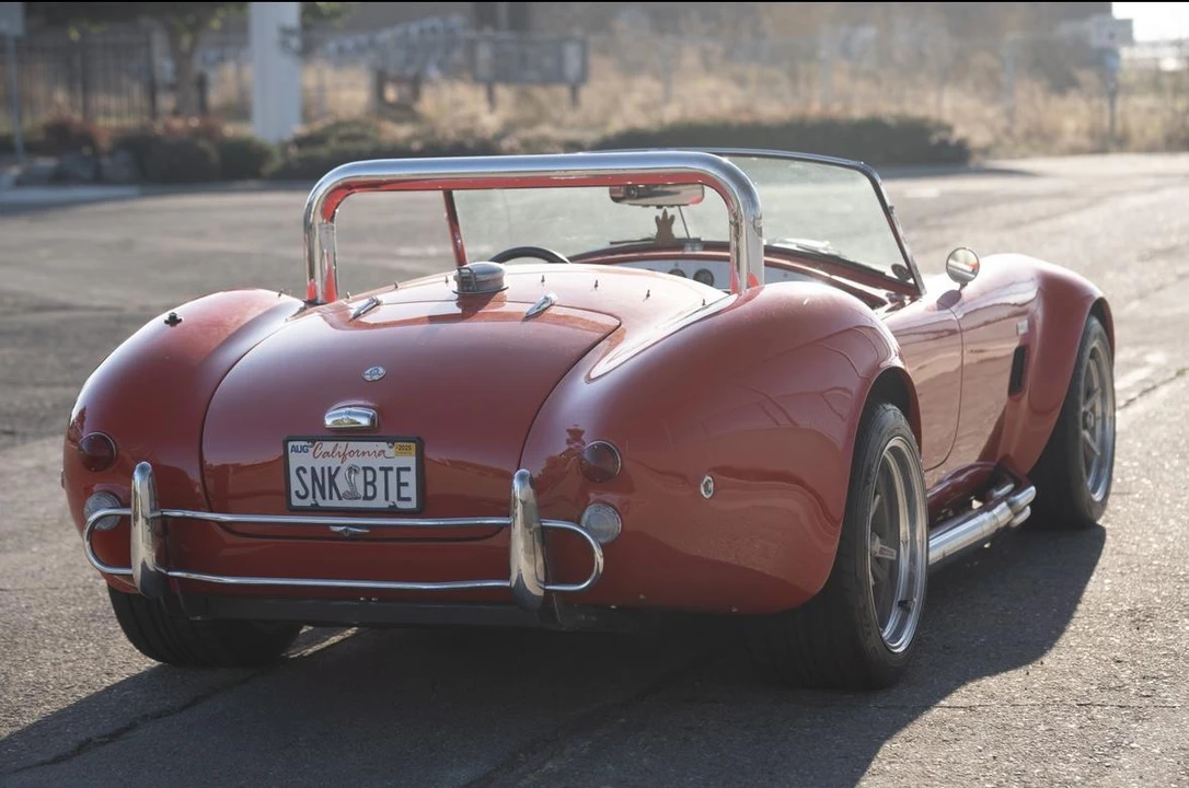 Shelby Cobra Replica - Image 10 of 31