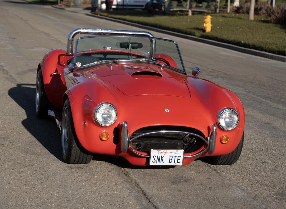 Shelby Cobra Replica - Image 3 of 31