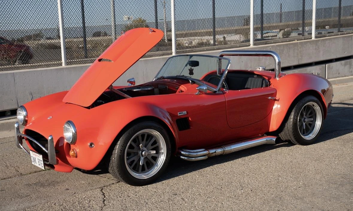 Shelby Cobra Replica - Image 11 of 31