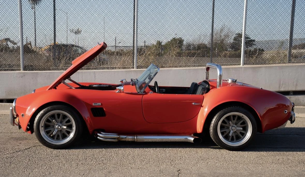 Shelby Cobra Replica - Image 12 of 31